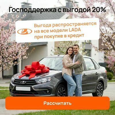 Господдержка Акции